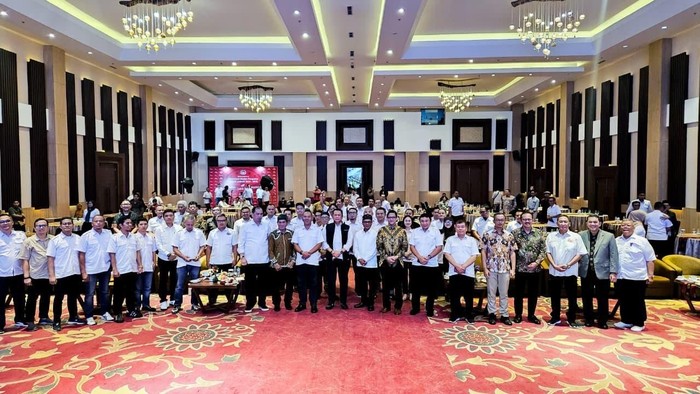 Anggota DPR RI Bambang Soesatyo