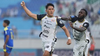 Arema Vs Persija: Brace Eksel Menangkan Macan Kemayoran