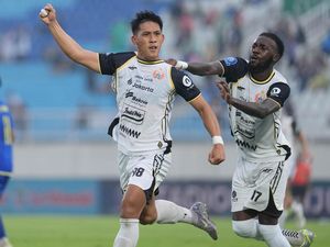 Bikin Brace Sundulan, Eksel Runtukahu Sering Tonton Video Bepe