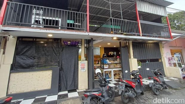 Basecamp Nasi Darurat Jogja di Sinduadi, Sleman. Foto diunggah Sabtu (8/11/2025).