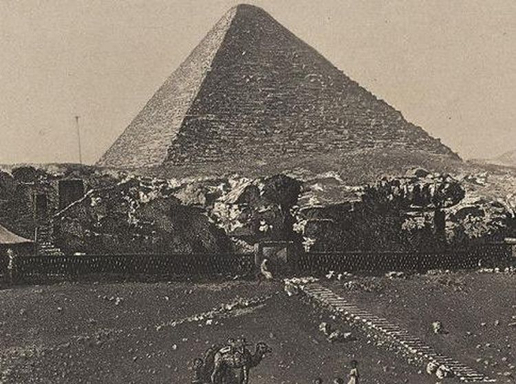 Begini Wajah Ibu Kota Dunia di Masa Lalu, Kamu Pasti Nggak Nyangka