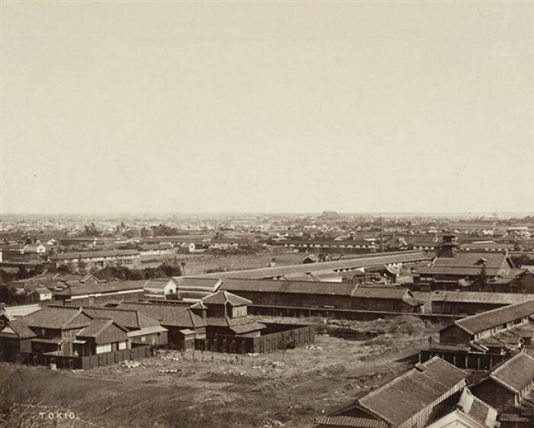 Sulit memang kalau harus membayangkan London, Paris, dan Seoul tanpa gedung-gedung tinggi dan lampu-lampu memukau. Namun percaya atau tidak, begitu lah keadaannya di masa lalu. Mari simak daftarnya berikut.