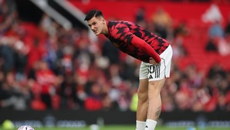 Amorim: Santai, Sesko, Santai