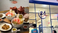 Bukan Resto Fast Food, Ini 5 Tempat Nongkrong Enak Buka Malam di Jakarta