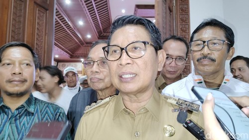 Bupati Badung I Wayan Adi Arnawa.