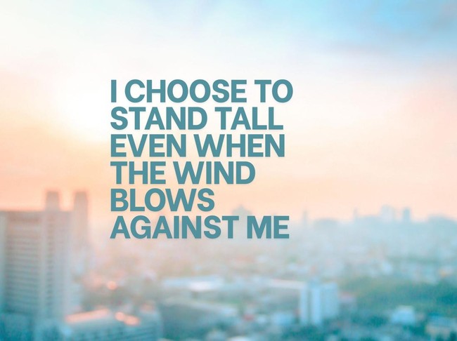 Caption untuk Diri Sendiri Aesthetic dalam Bahasa Inggris