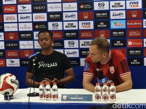 Derby Mataram Seri 2-2, Persis Solo Akui Ketangguhan PSIM
