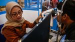 Cek Mata Gratis di Gandaria City, Waspada Mata Kering