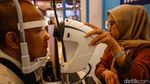 Cek Mata Gratis di Gandaria City, Waspada Mata Kering