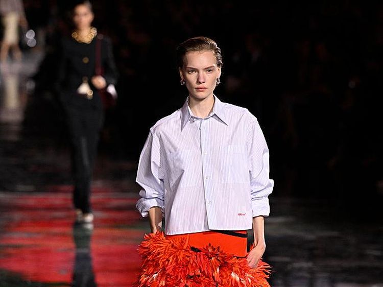 Foto: Era Baru Chanel, Matthieu Blazy Menganyam Romantisisme dan Kebebasan