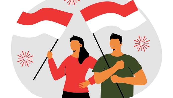 Contoh Poster Hari Pahlawan 2025 Siap Pakai, Gambarnya Simpel untuk Anak SD