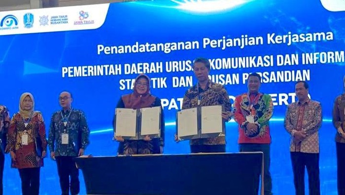 Forum Pemerintah Digital Jawa Timur 2025