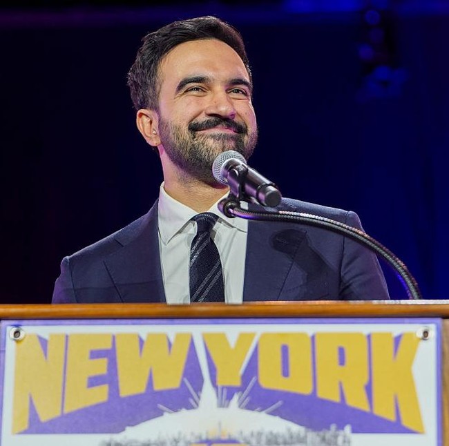 Potret Jeroan Rumah Dinas Walkot New York yang Bakal Ditempati Zohran Mamdani