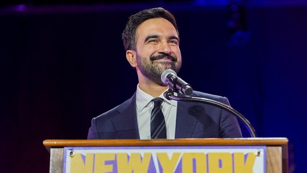 Potret Jeroan Rumah Dinas Walkot New York yang Bakal Ditempati Zohran Mamdani