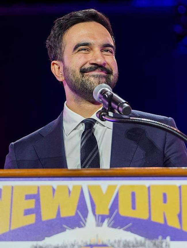 Potret Jeroan Rumah Dinas Walkot New York yang Bakal Ditempati Zohran Mamdani