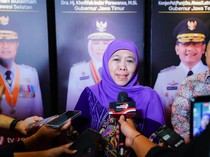 6 Jabatan Eselon II Pemprov Jatim Kosong, Khofifah Pastikan Segera Terisi