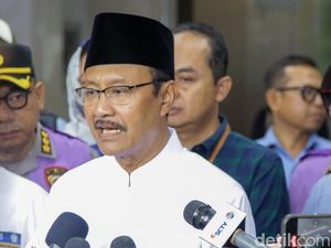 Gus Ipul Angkat Bicara soal Pemberhentian Penasihat PBNU Holland Taylor