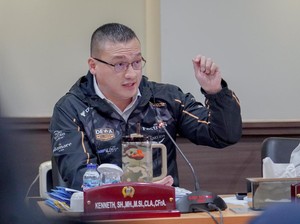 Kenneth DPRD DKI Puji Langkah Cepat Gubernur Pramono Tangani Korban Ledakan SMAN 72