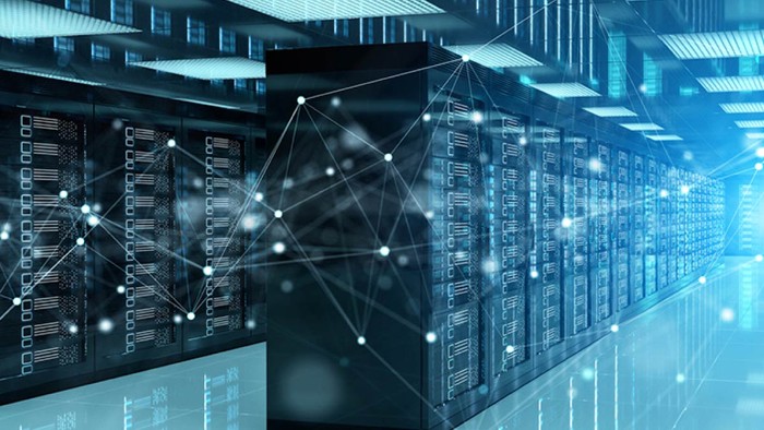 Ilustrasi Data Center