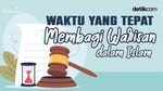 Waktu yang Tepat Membagi Warisan dalam Islam