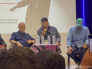 Beda POV Ebiet G Ade dan Iwan Fals Soal Lagu yang Dibawakan Musisi Lain
