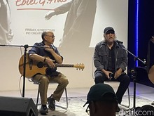 Ketika Iwan Fals Tahan Tangis Deskripsikan Kasih Sayang Orang Tua di Lagu Ibu