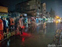 Sempat Ditutup Akibat Banjir Brebes, Jalan Tegal-Purwokerto Kembali Dibuka