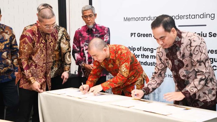 Jateng Bakal Punya Pabrik Pengelolaan Sampah Senilai US$ 200 Juta