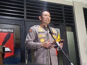 Ortu Kaget Anaknya Terlibat Ledakan SMAN 72 Jakarta