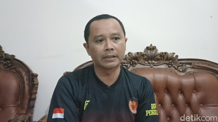 Kabid Pengelolaan SD Disdik Kabupaten Blitar, Deny Setiawan