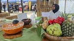 Nikmatnya Kuliner di Kampung Sunda West Java Festival 2025