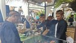 Nikmatnya Kuliner di Kampung Sunda West Java Festival 2025