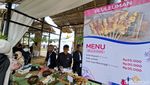 Nikmatnya Kuliner di Kampung Sunda West Java Festival 2025