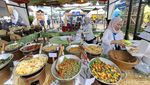 Nikmatnya Kuliner di Kampung Sunda West Java Festival 2025