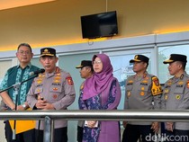 Video Kapolri: Medsos-Keluarga Terduga Pelaku Ledakan SMAN 72 akan Diperiksa