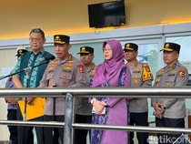 Video Kapolri: 29 Korban Ledakan SMAN 72 Masih Dirawat, 2 di ICU