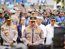 Video: Kapolri Bentuk Tim Pokja Kaji soal Polisi Aktif Duduki Jabatan Sipil