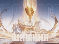 Kejuaraan Dunia Honor of Kings KIC 2025: Jadwal Lengkap, Hadiah, dan Tim