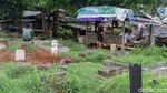 Kekurangan Lahan Makam, TPU Menteng Pulo Akan Ditertibkan