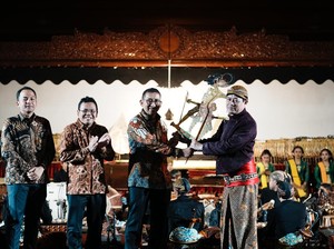Kemenbud Hidupkan Ekosistem Wayang dan Gamelan Lewat Pekan ICH 2025