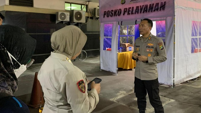 Kepala Bagian Psikologi Biro SDM Polda Metro Jaya, AKBP Ida Bagus Gede Adi Putra Yadnya. (dok istimewa)