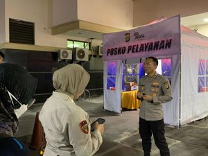 Tim Psikolog Polda Metro Dampingi Keluarga dan Guru Korban Ledakan SMAN 72