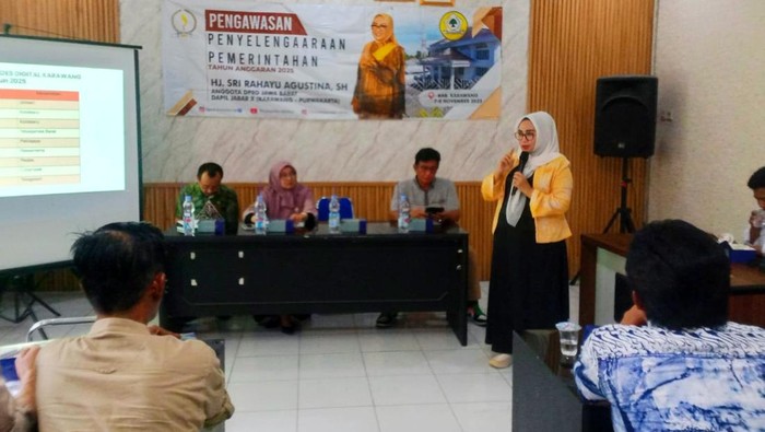 9 Desa di Karawang Jadi Percontohan Pilkades Digital