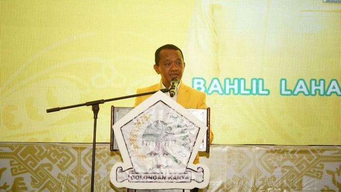Bahlil: Soeharto Berjasa dalam Program Transmigrasi