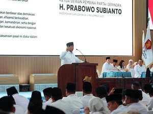Kala Prabowo Sapa Don Dasco Si Kancil