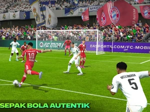 2 Kode Redeem FC Mobile Terbaru, Klaim Sekarang Karena Hadiah Lumayan
