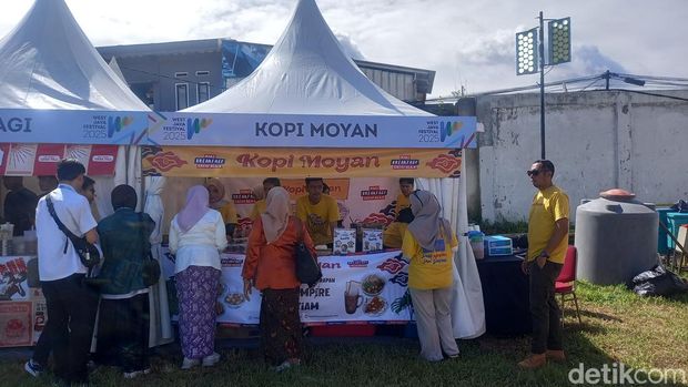 Kuliner di West Java Festival 2025. Kuliner di West Java Festival 2025.