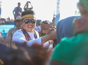 Iqbal Terharu Sultan Bima XIV Ditetapkan Sebagai Pahlawan Nasional