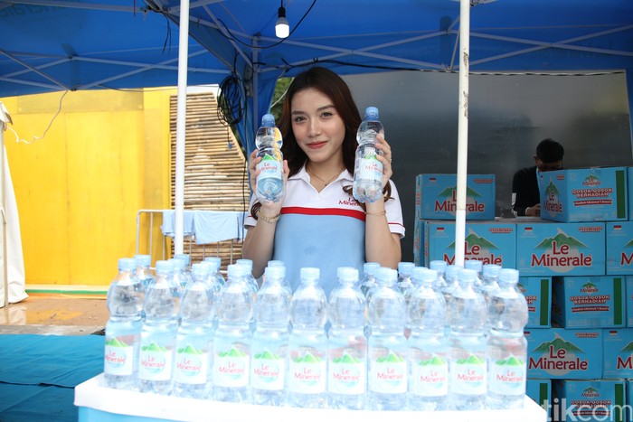 Le Minerale Ajak Pengunjung WJF 2025 Bijak Kelola Sampah Plastik