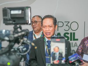 RI Kerahkan 130 Negosiator untuk Bawa Pulang Rp 16 T dari KTT COP30